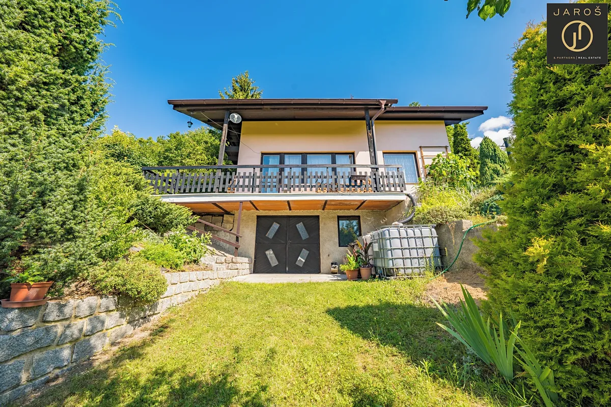Prodej chaty 135 m², pozemek 619 m²